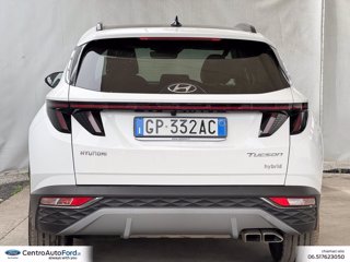 HYUNDAI Tucson 1.6 hev exellence lounge pack 2wd auto 3