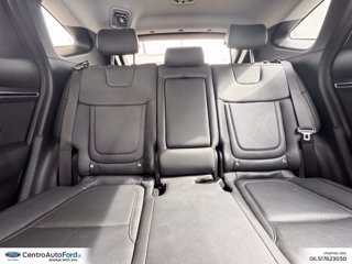 HYUNDAI Tucson 1.6 hev exellence lounge pack 2wd auto 8