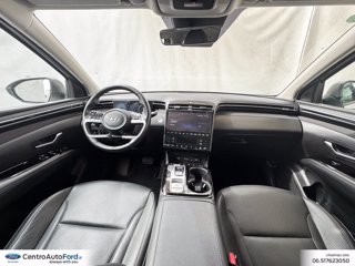 HYUNDAI Tucson 1.6 hev exellence lounge pack 2wd auto 9