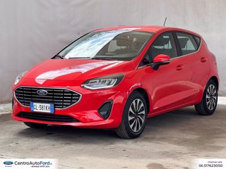 FORD Fiesta 5p 1.0 ecoboost h titanium 125cv