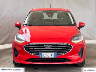 FORD Fiesta 5p 1.0 ecoboost h titanium 125cv 1