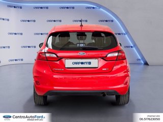 FORD Fiesta 5p 1.0 ecoboost h titanium 125cv 2