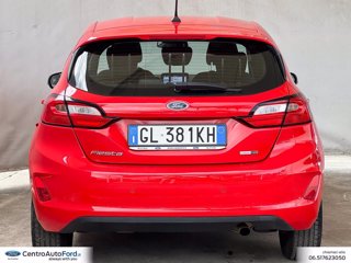 FORD Fiesta 5p 1.0 ecoboost h titanium 125cv 3