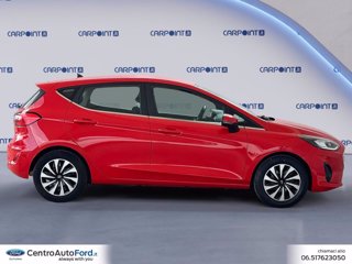 FORD Fiesta 5p 1.0 ecoboost h titanium 125cv 3