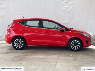 FORD Fiesta 5p 1.0 ecoboost h titanium 125cv 4