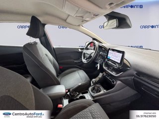FORD Fiesta 5p 1.0 ecoboost h titanium 125cv 4