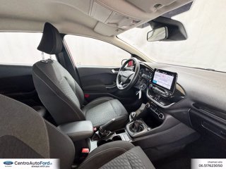 FORD Fiesta 5p 1.0 ecoboost h titanium 125cv 5