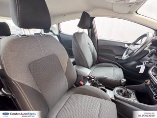 FORD Fiesta 5p 1.0 ecoboost h titanium 125cv 6