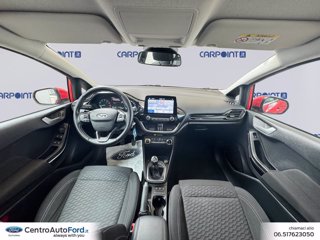 FORD Fiesta 5p 1.0 ecoboost h titanium 125cv 8
