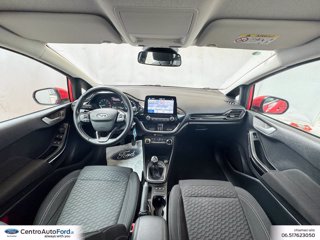 FORD Fiesta 5p 1.0 ecoboost h titanium 125cv 9
