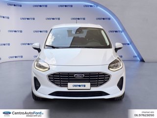 FORD Fiesta 5p 1.0 ecoboost h titanium 125cv 0