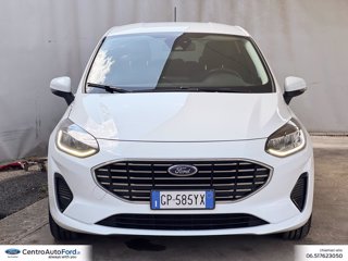 FORD Fiesta 5p 1.0 ecoboost h titanium 125cv 1