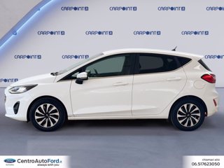 FORD Fiesta 5p 1.0 ecoboost h titanium 125cv 1