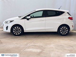 FORD Fiesta 5p 1.0 ecoboost h titanium 125cv 2
