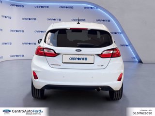 FORD Fiesta 5p 1.0 ecoboost h titanium 125cv 2
