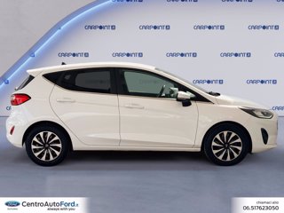 FORD Fiesta 5p 1.0 ecoboost h titanium 125cv 3