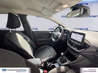 FORD Fiesta 5p 1.0 ecoboost h titanium 125cv 4
