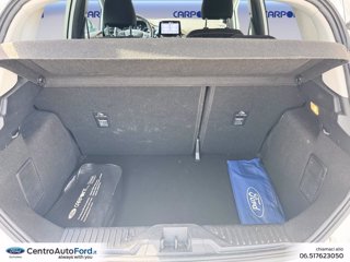 FORD Fiesta 5p 1.0 ecoboost h titanium 125cv 9