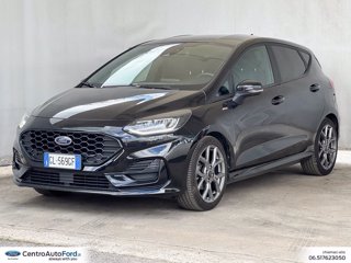 FORD Fiesta 5p 1.0 ecoboost h st-line x 125cv 0
