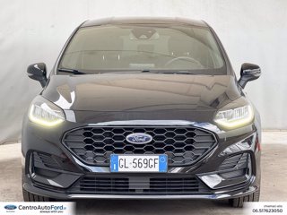 FORD Fiesta 5p 1.0 ecoboost h st-line x 125cv 1