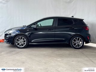 FORD Fiesta 5p 1.0 ecoboost h st-line x 125cv 2