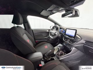 FORD Fiesta 5p 1.0 ecoboost h st-line x 125cv 5