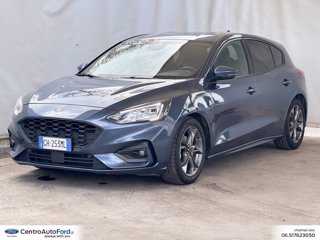 FORD Focus 1.0t ecoboost h st-line 125cv 0