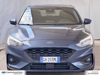 FORD Focus 1.0t ecoboost h st-line 125cv 1