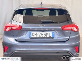 FORD Focus 1.0t ecoboost h st-line 125cv 3