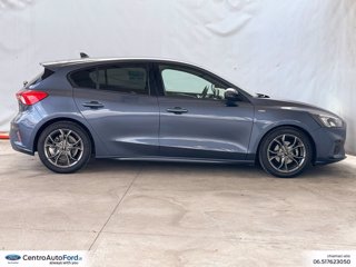 FORD Focus 1.0t ecoboost h st-line 125cv 4