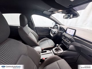 FORD Focus 1.0t ecoboost h st-line 125cv 5