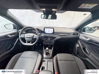 FORD Focus 1.0t ecoboost h st-line 125cv 9