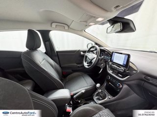 FORD Puma 1.0 ecoboost h titanium s&s 125cv 5