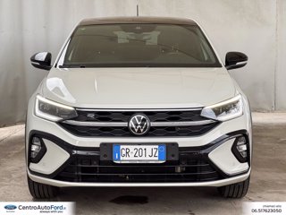 VOLKSWAGEN Taigo 1.0 tsi r-line 110cv 1