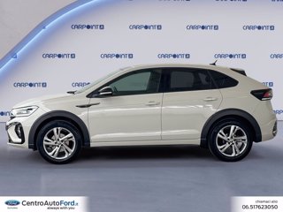 VOLKSWAGEN Taigo 1.0 tsi r-line 110cv 2