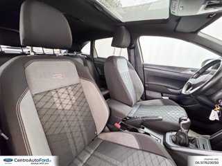 VOLKSWAGEN Taigo 1.0 tsi r-line 110cv 6