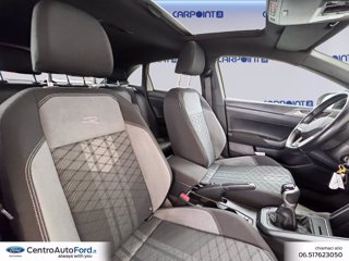 VOLKSWAGEN Taigo 1.0 tsi r-line 110cv 6