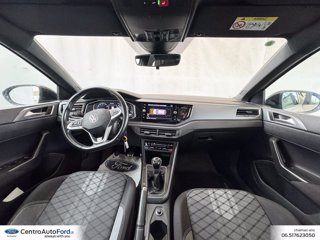 VOLKSWAGEN Taigo 1.0 tsi r-line 110cv 9