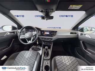 VOLKSWAGEN Taigo 1.0 tsi r-line 110cv 9