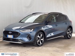 FORD Focus 1.5 ecoblue st-line x 115cv auto 0