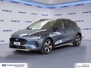 FORD Focus 1.5 ecoblue st-line x 115cv auto 0