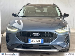 FORD Focus 1.5 ecoblue st-line x 115cv auto 1