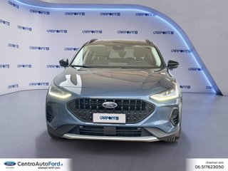 FORD Focus 1.5 ecoblue st-line x 115cv auto 1