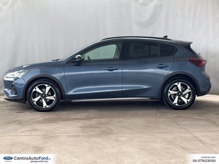 FORD Focus 1.5 ecoblue st-line x 115cv auto 2