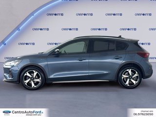 FORD Focus 1.5 ecoblue st-line x 115cv auto 2