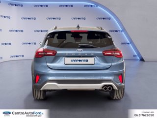 FORD Focus 1.5 ecoblue st-line x 115cv auto 3