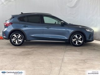 FORD Focus 1.5 ecoblue st-line x 115cv auto 4