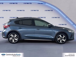 FORD Focus 1.5 ecoblue st-line x 115cv auto 4