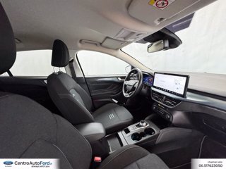 FORD Focus 1.5 ecoblue st-line x 115cv auto 5
