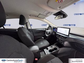 FORD Focus 1.5 ecoblue st-line x 115cv auto 5